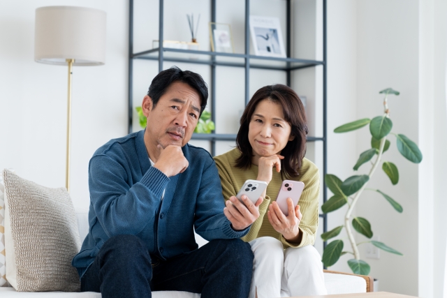 カメラ不調のチェックリスト
