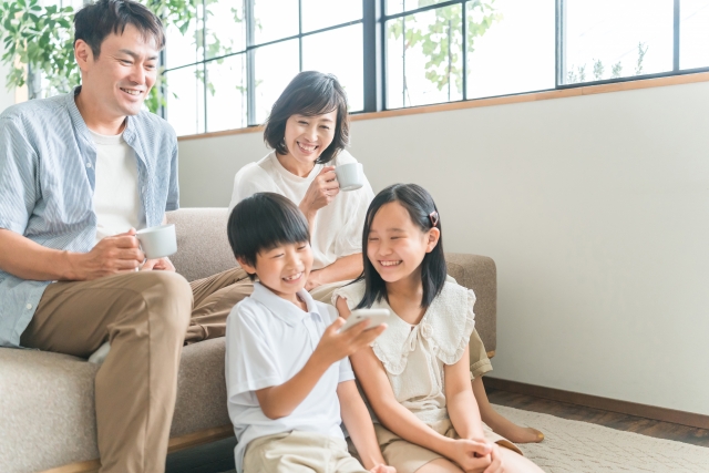 スマホバッテリーの寿命