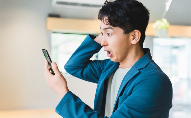 Android修理でデータは消える？