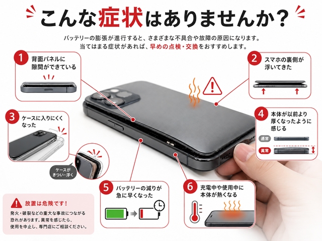 こんな症状はありませんか？